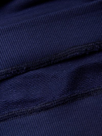 Kids' Benetton 100% Organic Cotton Sweatshirt Dark Blue | NZ064991