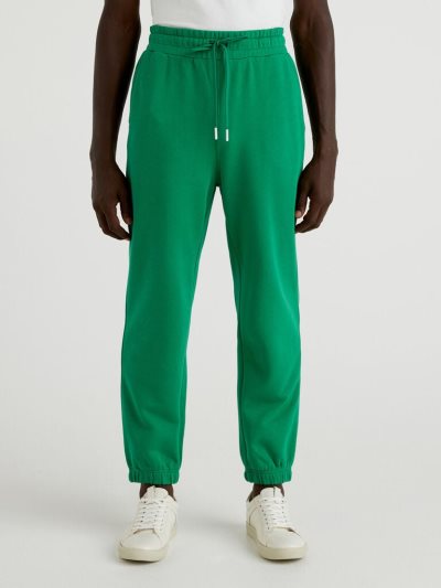Men's Benetton Benettonxpantone™ Joggers Green | NZ332063