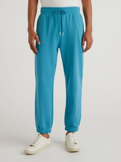 Men's Benetton Benettonxpantone™ Joggers Light Blue | NZ476635