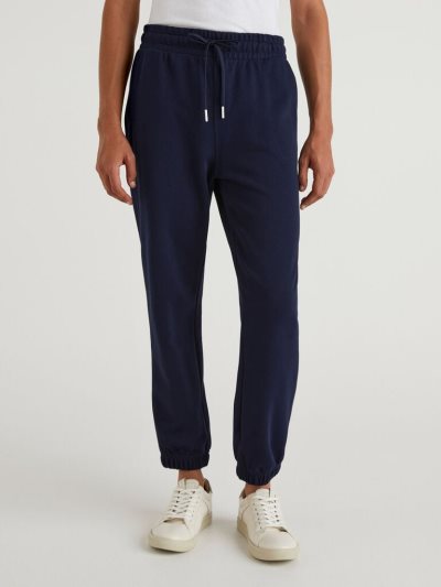 Men's Benetton Benettonxpantone™ Joggers Dark Blue | NZ783059